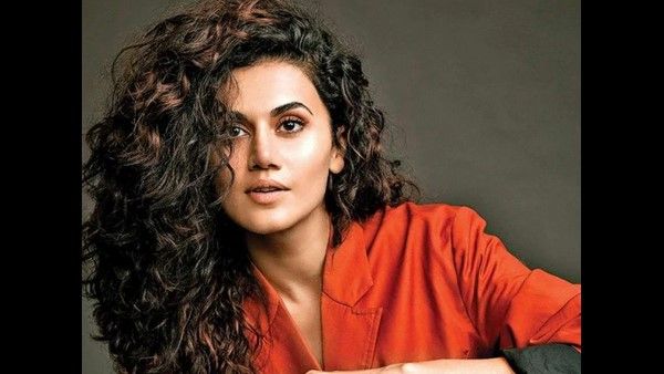 ಮನೆಯ ವಿದ್ಯುತ್ ಬಿಲ್ ನೋಡಿ ಗಾಬರಿಯಾದ ತಾಪ್ಸಿ ಪನ್ನು