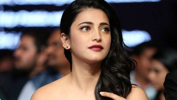 ಗಂಟೆಗೆ 1 ಲಕ್ಷ ರೂ ಕೊಡಿ: ಪ್ರಮುಖ ಚಿತ್ರದಲ್ಲಿ ನಟಿಸಲು ಶ್ರುತಿ ಹಾಸನ್ ಭಾರಿ ಡಿಮ್ಯಾಂಡ್