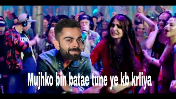 ಇದೇನಿದು ವಿರುಷ್ಕಾ ಡೈವೋರ್ಸ್?: ಟ್ರೆಂಡ್ ಆಗುತ್ತಿದೆ ಕೊಹ್ಲಿ-ಅನುಷ್ಕಾ ವಿಚ್ಚೇದನದ ಸುದ್ದಿ!