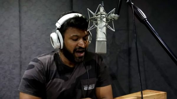 ಪುನೀತ್ ರಾಜ್‌ಕುಮಾರ್ ಹಾಡಿದ ಹೊಸ ಹಾಡು ಕೇಳಲು ಮಜವೋ ಮಜ