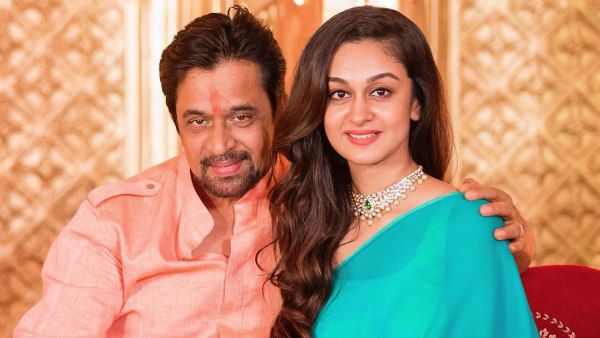 ಅರ್ಜುನ್ ಸರ್ಜಾ ಪುತ್ರಿ ಐಶ್ವರ್ಯ ಸರ್ಜಾಗೂ ಕೊರೊನಾ ಪಾಸಿಟಿವ್