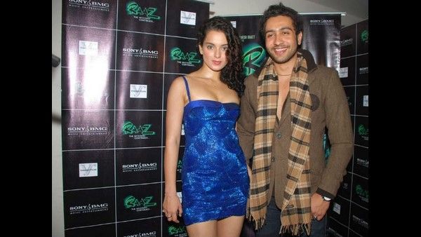 ಸ್ವಜನಪಕ್ಷಪಾತದ ಹೋರಾಟ: ಕಂಗನಾ ರಣಾವತ್ ಬೆಂಬಲಕ್ಕೆ ಬಂದ ಮಾಜಿ ಪ್ರಿಯಕರ