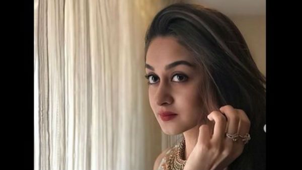 ಕೊರೊನಾ ವೈರಸ್‌ನಿಂದ ಚೇತರಿಸಿಕೊಂಡ ಅರ್ಜುನ್ ಸರ್ಜಾ ಪುತ್ರಿ