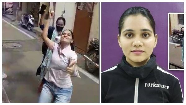 ರಸ್ತೆಯಲ್ಲಿ ಕುಣಿದ ಈ ಯುವತಿ ಯಾರು ಗೊತ್ತೆ? ನರ್ತಿಸಿದ್ದಕ್ಕಿದೆ ವಿಶೇಷ ಕಾರಣ