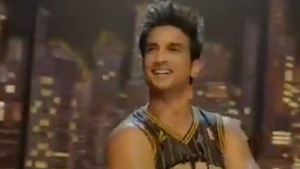 ಸುಶಾಂತ್ ಸಿಂಗ್ ರಜಪೂತ್ ಕೊನೆಯದಾಗಿ ನಟಿಸಿದ್ದು ಈ ಹಾಡಿನಲ್ಲಿ...