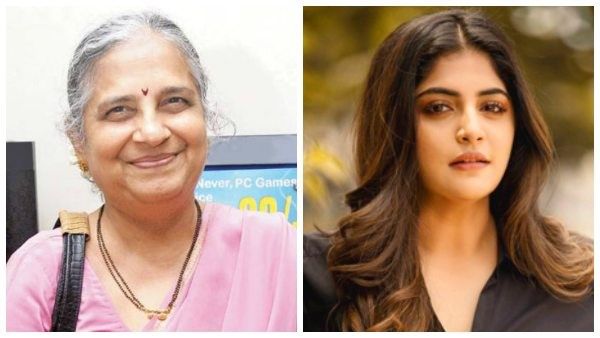 ಸುಧಾಮೂರ್ತಿ ಪುಸ್ತಕ ಓದಿ ಮೆಚ್ಚಿದ ಮಲೆಯಾಳಂ ನಟಿ