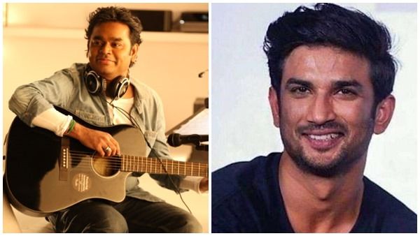 ಮಕ್ಕಳೊಂದಿಗೆ ಸೇರಿ ಸುಶಾಂತ್ ಸಿಂಗ್‌ಗೆ ಗಾನ ಗೌರವ ಸಲ್ಲಿಸಿದ ಎ.ಆರ್.ರೆಹಮಾನ್