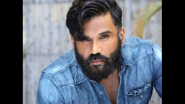 ಮತ್ತೆ ಕನ್ನಡಕ್ಕೆ ಬಂದ ಸುನಿಲ್ ಶೆಟ್ಟಿ: ಸಿನಿಮಾಕ್ಕಾಗಿ ಅಲ್ಲ ವೆಬ್ ಸೀರೀಸ್‌ಗಾಗಿ