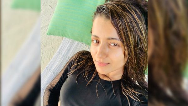 'ಕಾಂಪ್ರಮೈಸ್' ಮಾಡಿಕೊಂಡು ತ್ರಿಶಾ ನಾಯಕಿಯಾಗಿದ್ದು: ವಿಡಿಯೋ ಇದೆ ಎಂದ ನಟಿ