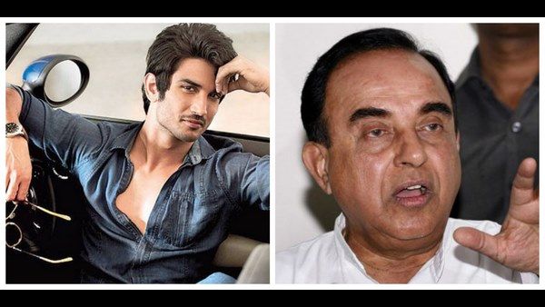 ಸುಶಾಂತ್ ಪ್ರಕರಣವನ್ನು ಸಿಬಿಐ ಗೆ ಒಪ್ಪಿಸಿ: ಸುಬ್ರಹ್ಮಣಿಯನ್ ಸ್ವಾಮಿ