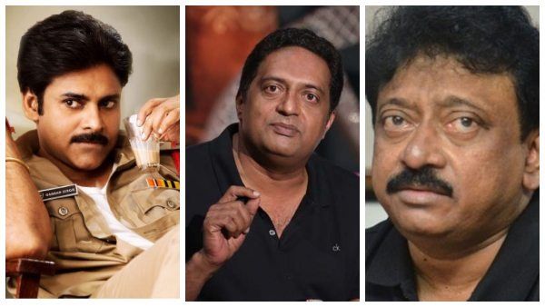 ರಾಮ್‌ಗೋಪಾಲ್ ವರ್ಮಾ-ಪವನ್ ಕಲ್ಯಾಣ್ ವಿವಾದ: ಪ್ರಕಾಶ್ ರೈ ಪ್ರತಿಕ್ರಿಯೆ