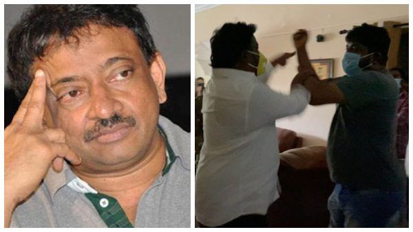 ರಾಮ್ ಗೋಪಾಲ್ ವರ್ಮಾ ಕಚೇರಿಗೆ ನುಗ್ಗಿದ ಪವನ್ ಕಲ್ಯಾಣ್ ಅಭಿಮಾನಿಗಳು