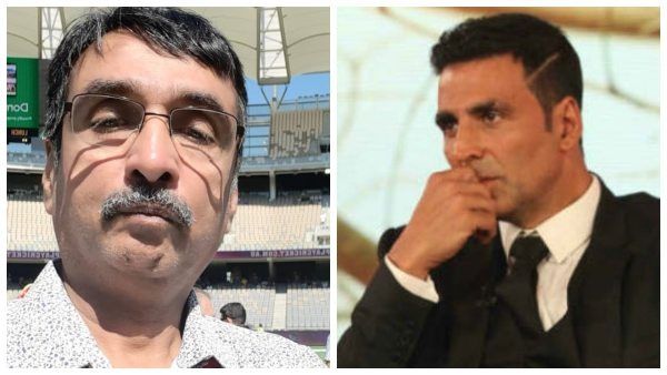 ಅಕ್ಷಯ್ ಕುಮಾರ್ ದೊಡ್ಡ ಸ್ವಾರ್ಥಿ, ಹಣವಷ್ಟೆ ಆತನಿಗೆ ಮುಖ್ಯ ಎಂದ ನಿರ್ಮಾಪಕ