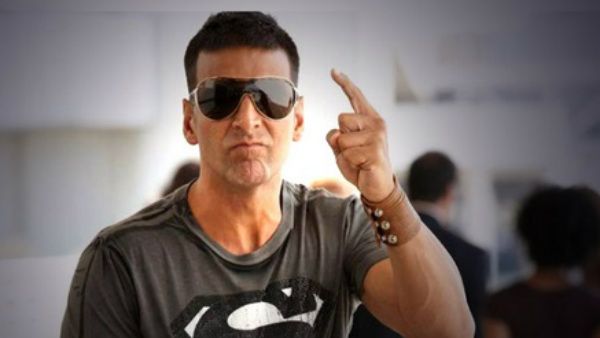 14 ದಿನಗಳ ಚಿತ್ರೀಕರಣಕ್ಕೆ ಅಕ್ಷಯ್ ಕುಮಾರ್ ಪಡೆಯುತ್ತಿರುವ ಸಂಭಾವನೆ ಇಷ್ಟೊಂದಾ?
