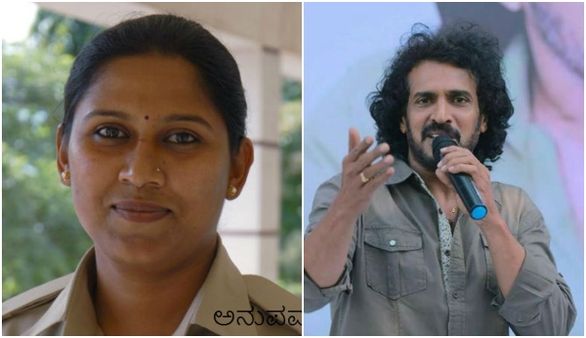 ಉಪೇಂದ್ರ ವಿರುದ್ಧ ಕಿಡಿಕಾರಿದ ಮಾಜಿ ಡಿವೈಎಸ್ಪಿ ಅನುಪಮಾ ಶೆಣೈ: ಅಭಿಮಾನಿಗಳ ಆಕ್ರೋಶ