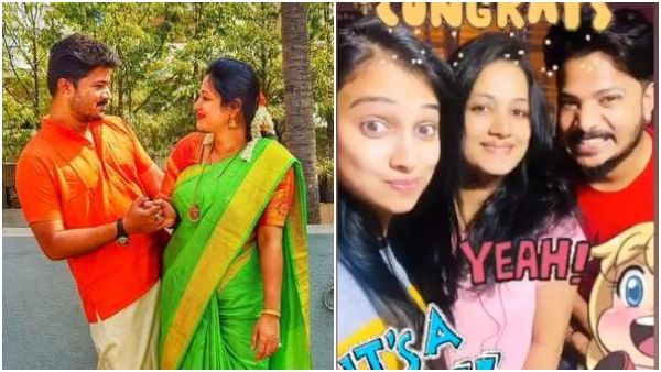 ತಂದೆಯಾದ ಸಂತಸದಲ್ಲಿ 'ಬಿಗ್ ಬಾಸ್' ಖ್ಯಾತಿಯ ನಟ ಧನರಾಜ್