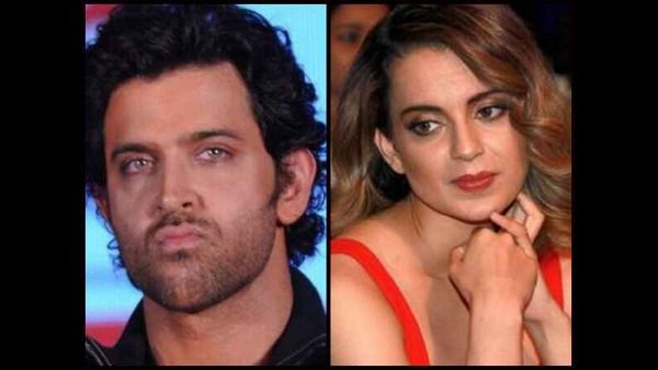 ಸುಶಾಂತ್ ಸಿಂಗ್ ಜೊತೆ ಸಿನಿಮಾ ಮಾಡದಿರಲು ಕಾರಣ ಹೃತಿಕ್ ರೋಷನ್: ಕಂಗನಾ ರಣಾವತ್