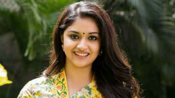 ದಳಪತಿ, ರಜನಿಕಾಂತ್ ಬಳಿಕ ತಮಿಳಿನ ಮತ್ತೋರ್ವ ಸ್ಟಾರ್ ನಟನ ಸಿನಿಮಾದಲ್ಲಿ ನಟಿ ಕೀರ್ತಿ ಸುರೇಶ್