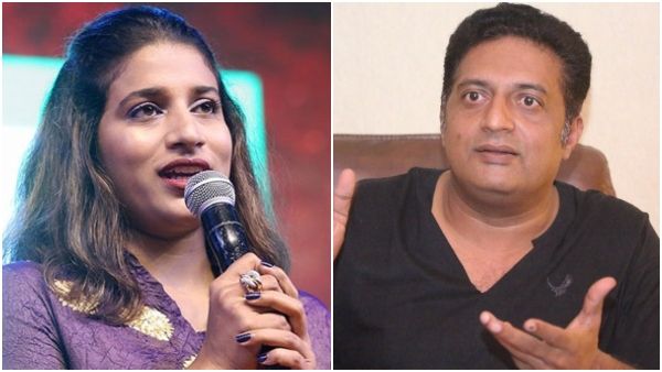 ಮೆಗಾ ಸ್ಟಾರ್ ಪುತ್ರಿಯ ಮೊದಲ ವೆಬ್ ಸೀರಿಸ್ ನಲ್ಲಿ ಪ್ರಕಾಶ್ ರೈ