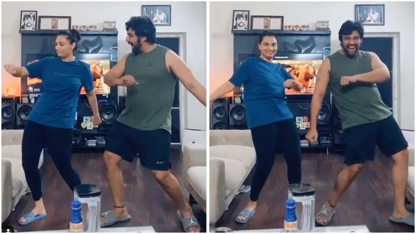 ಫನ್ ಗಾಗಿ ಮಾಡಿದ್ದು, ಆದರೀಗ ಅಮೂಲ್ಯವಾದ ವಿಡಿಯೋವಾಗಿದೆ: ಧ್ರುವ ಸರ್ಜಾ ಪತ್ನಿ