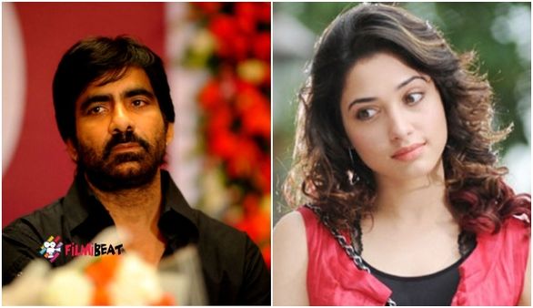 ರವಿ ತೇಜ ಜೊತೆ ಸಿನಿಮಾ ರಿಜೆಕ್ಟ್ ಮಾಡಿದಕ್ಕೆ ಅಸಲಿ ಕಾರಣ ಬಿಚ್ಚಿಟ್ಟ ನಟಿ ತಮನ್ನಾ