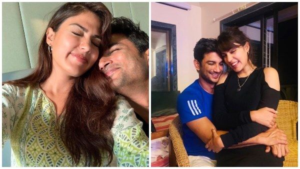 ಪ್ರೀತಿಯಲ್ಲಿ ನಂಬಿಕೆ ಬರುವ ಹಾಗೆ ಮಾಡಿದ್ದೇ ನೀನು: ಸುಶಾಂತ್ ಬಗ್ಗೆ ಪ್ರೇಯಸಿ ರಿಯಾ ಭಾವನಾತ್ಮಕ ಮಾತು