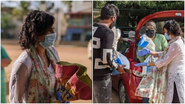 ಸಂಕಷ್ಟದಲ್ಲಿರುವ ಕನ್ನಡ ಸಹಾಯಕ ನಿರ್ದೇಶಕರ ನೆರವಿಗೆ ನಿಂತ ನಟಿ ಶ್ರದ್ಧಾ ಶ್ರೀನಾಥ್