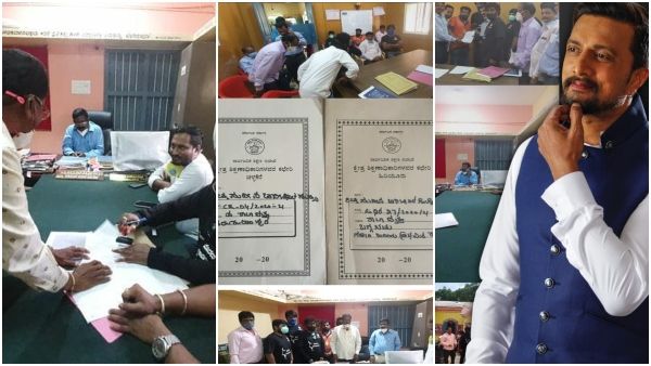 4 ಸರ್ಕಾರಿ ಶಾಲೆಗಳನ್ನು ದತ್ತು ಪಡೆದ ಕಿಚ್ಚ ಸುದೀಪ್