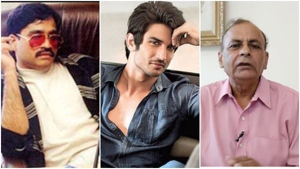 ಸುಶಾಂತ್ ಸಿಂಗ್ ಸಾವಿನ ಹಿಂದೆ ದಾವೂದ್ ಗ್ಯಾಂಗ್: ಸ್ಫೋಟಕ ಮಾಹಿತಿ ಬಿಚ್ಚಿಟ್ಟ ಮಾಜಿ ರಾ ಅಧಿಕಾರಿ