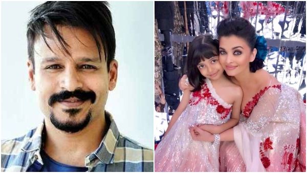 ಐಶ್ವರ್ಯ ರೈ ಮತ್ತು ಕುಟುಂಬ ಬೇಗ ಗುಣಮುಖರಾಗುವಂತೆ ನಟ ವಿವೇಕ್ ಒಬೆರಾಯ್ ಪ್ರಾರ್ಥನೆ