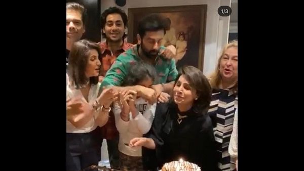 ಬರ್ತಡೇ ಪಾರ್ಟಿಯಲ್ಲಿ ಭಾಗಿಯಾಗಿ ಮತ್ತೆ ಟ್ರೋಲಿಗರಿಗೆ ಆಹಾರವಾದ ಕರಣ್ ಜೋಹರ್