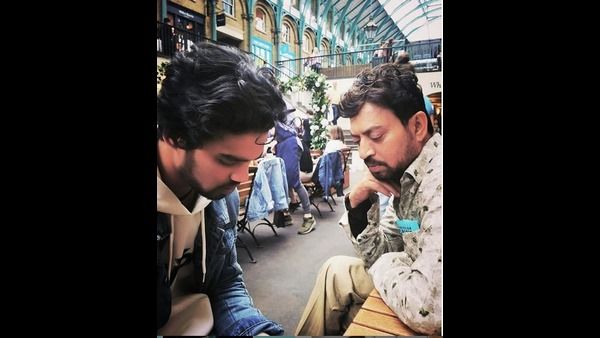 ಸಿಕ್ಸ್ ಪ್ಯಾಕ್ ಹೀರೋಗಳ ಎದುರು ನನ್ನಪ್ಪ ಸೋತು ಹೋದ: ಇರ್ಫಾನ್ ಖಾನ್ ಮಗನ ಭಾವುಕ ಮಾತು