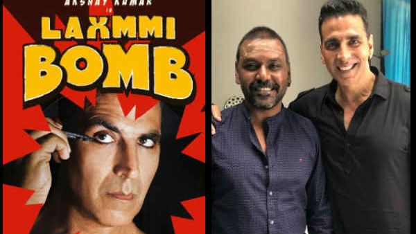 ಅಧಿಕ ಮೊತ್ತಕ್ಕೆ ಮಾರಾಟವಾದ ಅಕ್ಷಯ್ ಕುಮಾರ್ ಅಭಿನಯದ 'ಲಕ್ಷ್ಮಿ ಬಾಂಬ್'