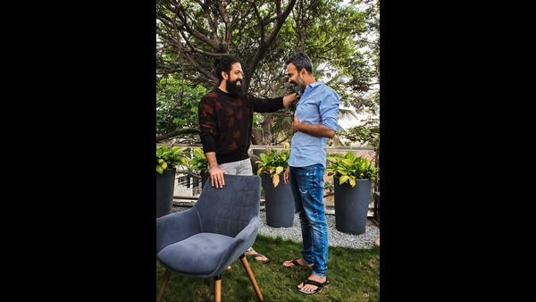 'ಗೆಸ್ ಮಾಡಿ' ಎಂದಿದ್ದ ಯಶ್, ಪ್ರಶಾಂತ್ ನೀಲ್ ಗುಟ್ಟು ರಟ್ಟು!