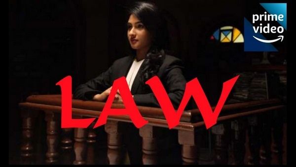 Law Movie Review: ಸೂಕ್ಷ್ಮ ವಸ್ತುವಿನ ಸುತ್ತ ಸಶಕ್ತ ಸಸ್ಪೆನ್ಸ್ ಕಥನ