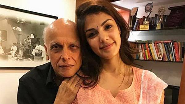 ಸುಶಾಂತ್ ಗೆಳತಿ ರಿಯಾ ಜತೆ ತನಗಿರುವ ಸಂಬಂಧವೇನು?: ಮಹೇಶ್ ಭಟ್ ನೀಡಿದ ವಿವರಣೆ