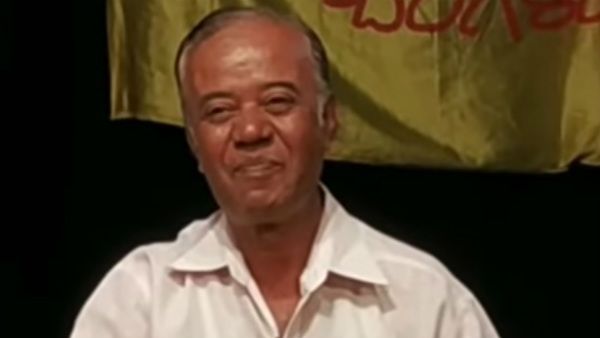 ಕನ್ನಡದ ಹಿರಿಯ ಹಾಸ್ಯ ನಟ ಮಿಮಿಕ್ರಿ ರಾಜಗೋಪಾಲ್ ನಿಧನ