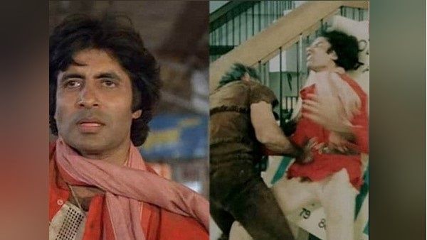 ಅಮಿತಾಬ್‌ಗೆ ಗಾಯ ಮಾಡಿದ ತಪ್ಪಿಗೆ ನಟಿಸುವ ಅವಕಾಶಗಳನ್ನೇ ಕಳೆದುಕೊಂಡಿದ್ದ ನಟ