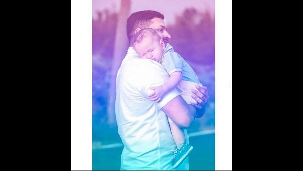 ರಿಷಬ್ ಶೆಟ್ಟಿಗೆ ಮುದ್ದು ಮಗನ ಮುದ್ದಾದ ಬರ್ಥಡೇ ವಿಶ್ ಹೇಗಿದೆ ನೋಡಿ...