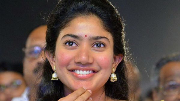 ಮುಖದ ಮೇಲಿರುವ ಮೊಡವೆಗಳಿಂದ ಅಭದ್ರತೆ ಕಾಡುತ್ತಿತ್ತು: ನಟಿ ಸಾಯಿ ಪಲ್ಲವಿ