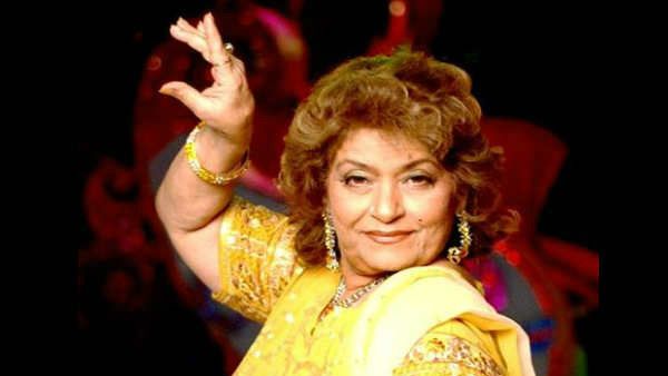 ಬಾಲಿವುಡ್‌ನ ಹಿರಿಯ ಖ್ಯಾತ ನೃತ್ಯ ಸಂಯೋಜಕಿ ಸರೋಜ್ ಖಾನ್ ನಿಧನ