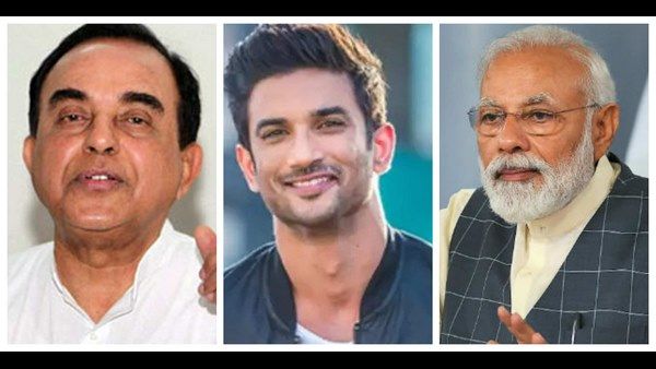 ಸುಶಾಂತ್ ಸಾವಿನ ಹಿಂದೆ ಗಣ್ಯರ ಕೈವಾಡ: ಪ್ರಧಾನಿ ಮೋದಿಗೆ ಸುಬ್ರಮಣಿಯನ್ ಸ್ವಾಮಿ ಪತ್ರ