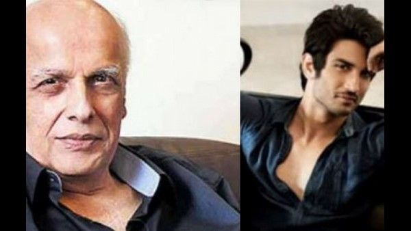 ಸುಶಾಂತ್ ಸಿಂಗ್ ಆತ್ಮಹತ್ಯೆ ಪ್ರಕರಣ: ಮಹೇಶ್ ಭಟ್‌ ವಿಚಾರಣೆ