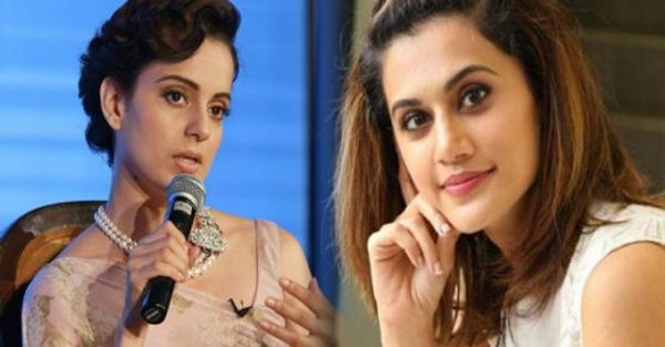 ಸಾವನ್ನು ಸ್ವಂತ ಲಾಭಕ್ಕೆ ಬಳಸಿಕೊಳ್ಳೊಲ್ಲ: ಕಂಗನಾ ರಣಾವತ್‌ಗೆ ತಾಪ್ಸಿ ಪನ್ನು ತಿರುಗೇಟು