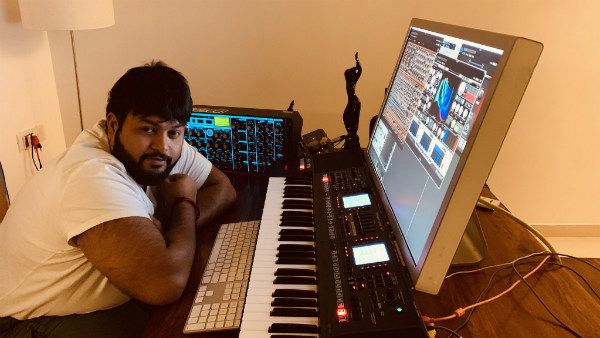 ಕನ್ನಡ ದಿಗ್ಗಜ ಸಂಗೀತ ನಿರ್ದೇಶಕ ಜೋಡಿಯನ್ನು ಸ್ಮರಿಸಿದ ತೆಲುಗಿನ ತಮನ್