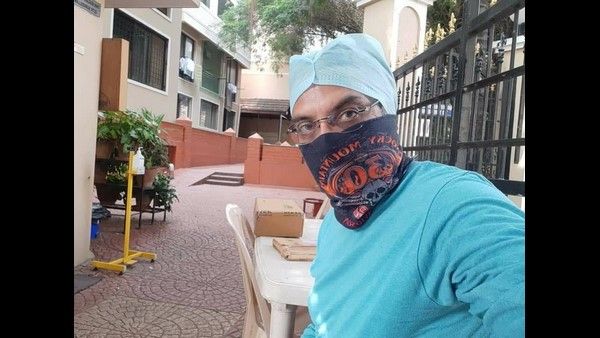 ಕೊರೊನಾ ಕಾರಣಕ್ಕೆ ಸೆಕ್ಯೂರಿಟಿ ಗಾರ್ಡ್ ಆದ ಕನ್ನಡದ ಪೋಷಕ ನಟ!