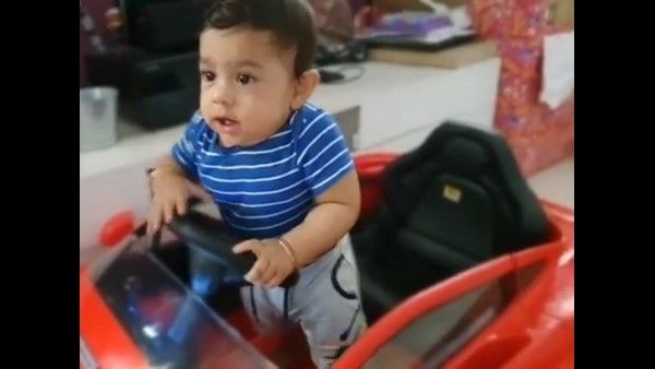 ಯಶ್-ರಾಧಿಕಾ ಪಂಡಿತ್ ದಂಪತಿಯ ಎರಡನೆಯ ಮಗುವಿನ ಹೆಸರು ಬಹಿರಂಗ