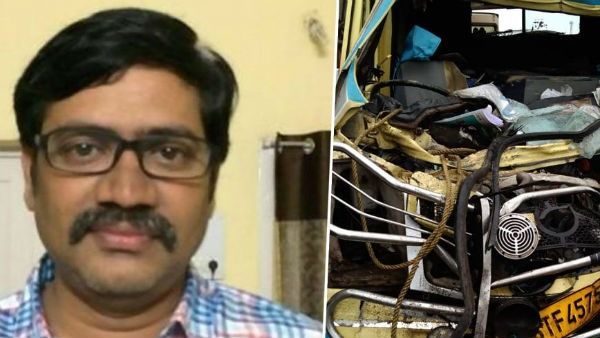 ಹಿರಿಯ ಸಿನಿಮಾ ನಿರ್ಮಾಪಕ, ವಿತರಕ ಕಮಲಾಕರ ರೆಡ್ಡಿ ಅಪಘಾತದಲ್ಲಿ ಸಾವು