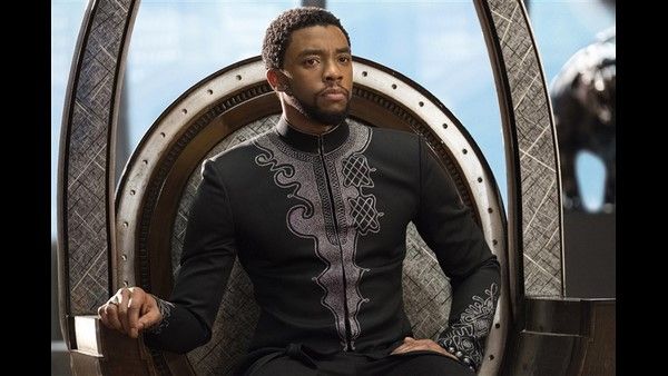 'ಬ್ಲ್ಯಾಕ್ ಪ್ಯಾಂಥರ್' ನಾಯಕ ನಟ ಚಾಡ್ವಿಕ್ ಬೋಸ್‌ಮನ್ ನಿಧನ