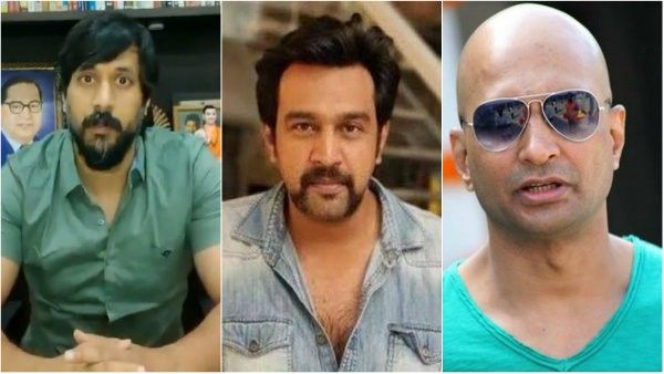 ಡ್ರಗ್ಸ್ ವಿವಾದದಲ್ಲಿ ಚಿರು ಸರ್ಜಾ ಹೆಸರು ತಂದಿದ್ದಕ್ಕೆ ಚೇತನ್ ಖಂಡನೆ